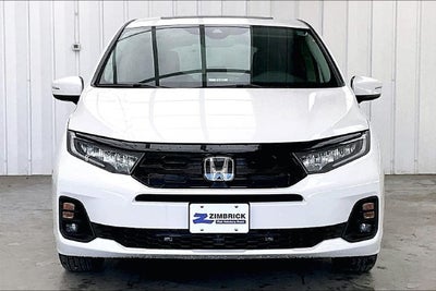 2027 Honda Odyssey Touring InStock
