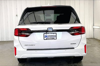 2027 Honda Odyssey Touring InStock