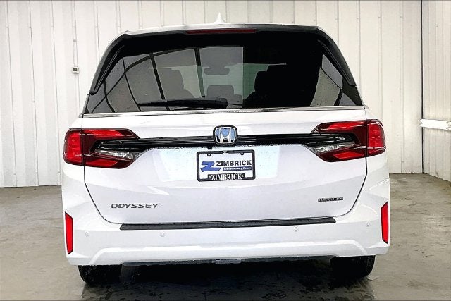 2027 Honda Odyssey Touring InStock