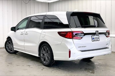 2027 Honda Odyssey Touring InStock