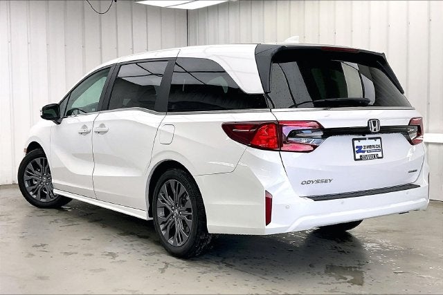 2027 Honda Odyssey Touring InStock