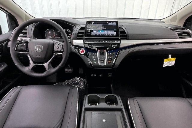 2027 Honda Odyssey Touring InStock