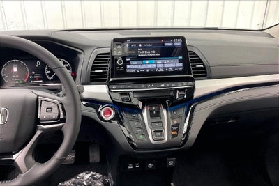 2027 Honda Odyssey Touring InStock