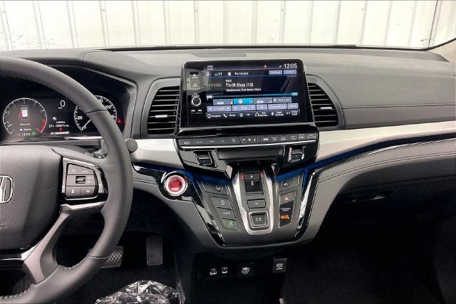 2027 Honda Odyssey Touring InStock