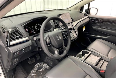 2027 Honda Odyssey Touring InStock