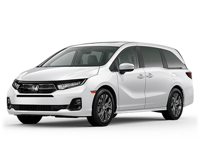 2027 Honda Odyssey Touring InTransit