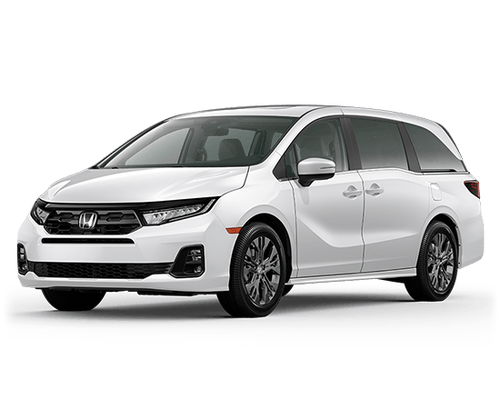 2027 Honda Odyssey Touring InTransit