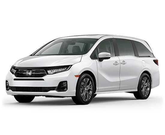 2027 Honda Odyssey Touring InTransit