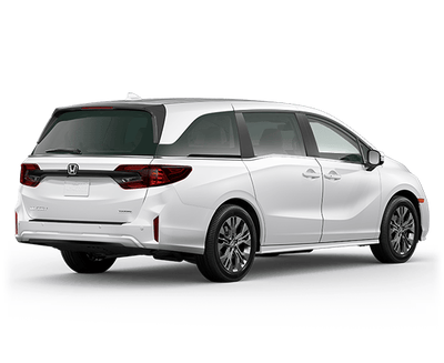 2027 Honda Odyssey Touring InTransit