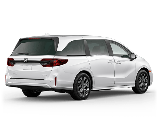 2027 Honda Odyssey Touring InTransit