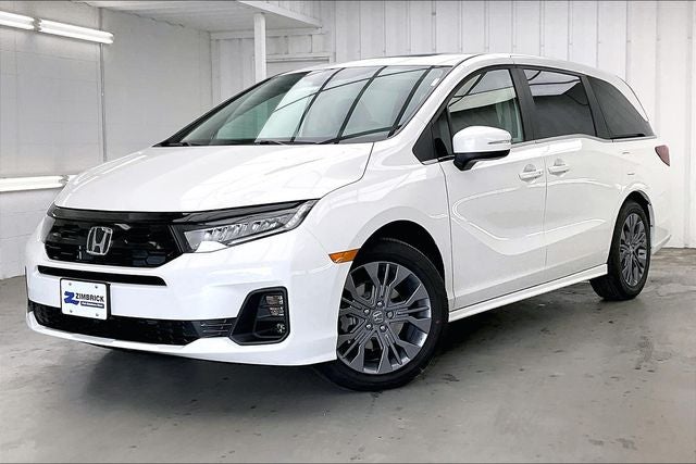 2026 Honda Odyssey Touring