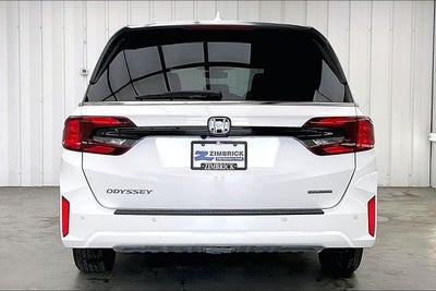 2026 Honda Odyssey Touring