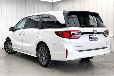 2026 Honda Odyssey Touring