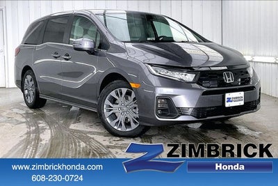 2026 Honda Odyssey Touring
