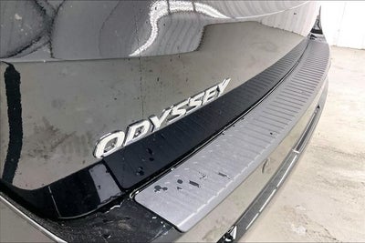 2026 Honda Odyssey Touring