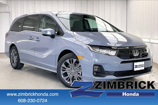 2027 Honda Odyssey Touring InStock