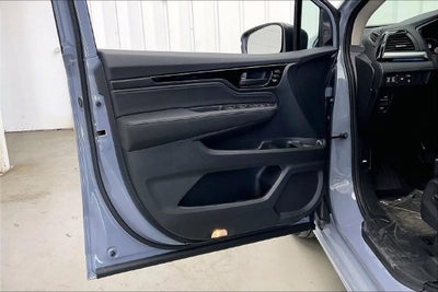 2027 Honda Odyssey Touring InStock