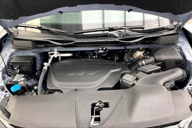2027 Honda Odyssey Touring InStock