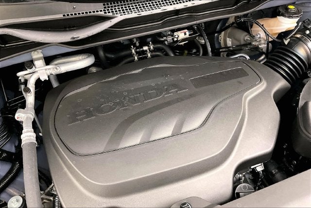 2027 Honda Odyssey Touring InStock