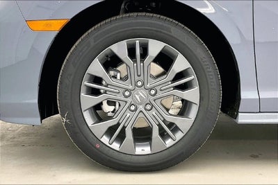 2027 Honda Odyssey Touring InStock