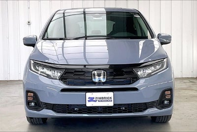 2027 Honda Odyssey Touring InStock