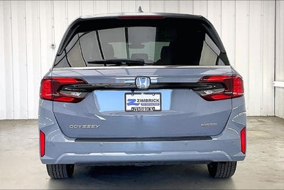 2027 Honda Odyssey Touring InStock