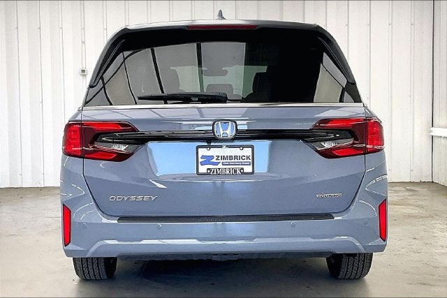 2027 Honda Odyssey Touring InStock