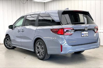 2027 Honda Odyssey Touring InStock