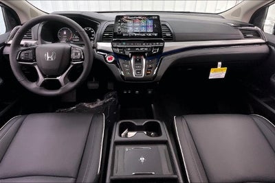 2027 Honda Odyssey Touring InStock