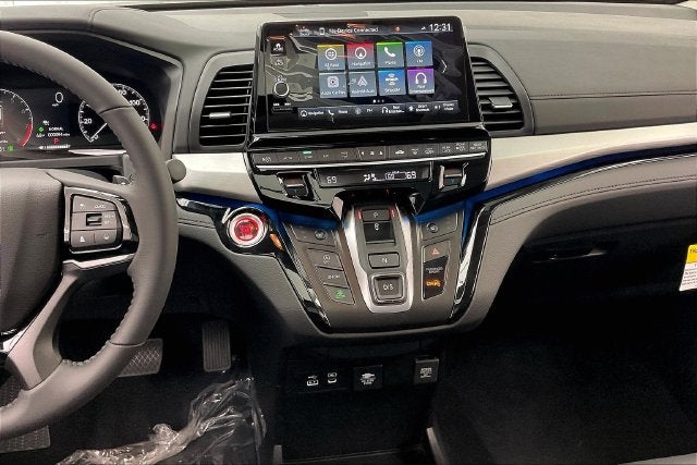 2027 Honda Odyssey Touring InStock