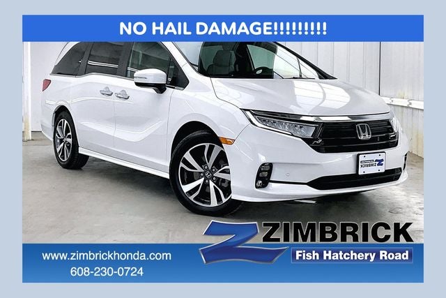 2023 Honda Odyssey