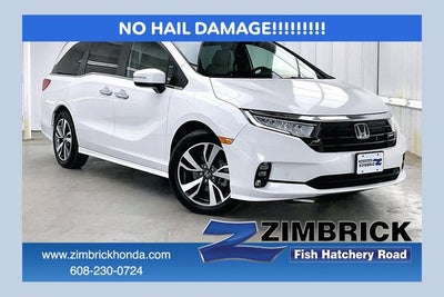 2023 Honda Odyssey Touring
