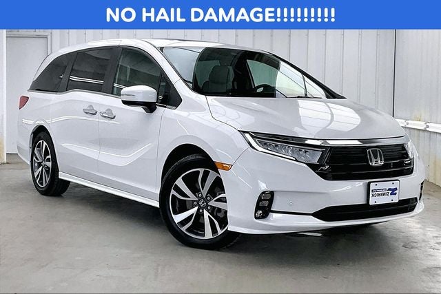 2023 Honda Odyssey Touring