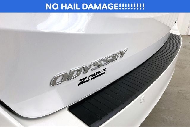 2023 Honda Odyssey Touring