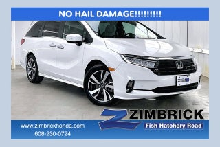 2023 Honda Odyssey Touring