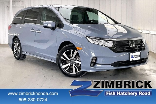 2024 Honda Odyssey