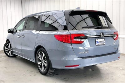 2024 Honda Odyssey Touring