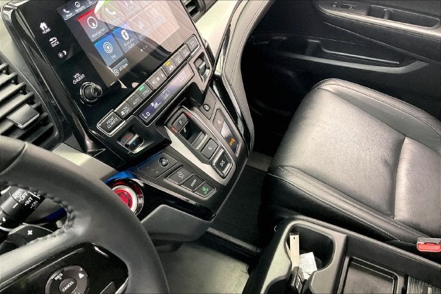 2024 Honda Odyssey Touring