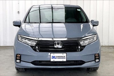 2024 Honda Odyssey Touring