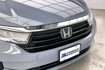 2024 Honda Odyssey Touring