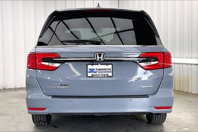 2024 Honda Odyssey Touring