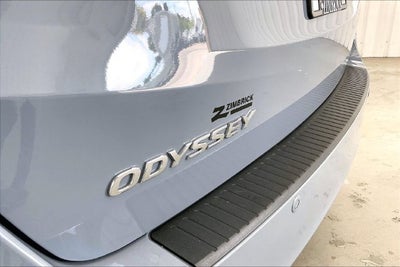 2024 Honda Odyssey Touring