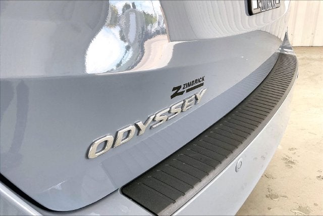 2024 Honda Odyssey Touring