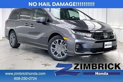 2026 Honda Odyssey Touring