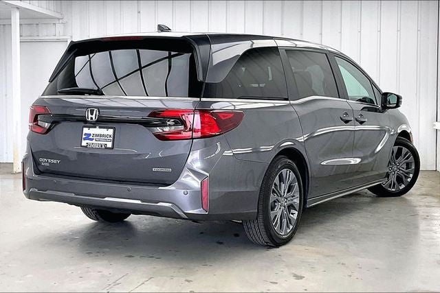 2025 Honda Odyssey Touring