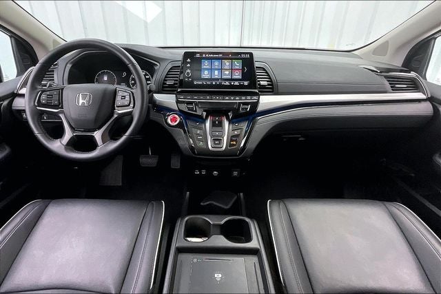 2025 Honda Odyssey Touring