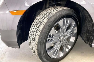 2025 Honda Odyssey Touring