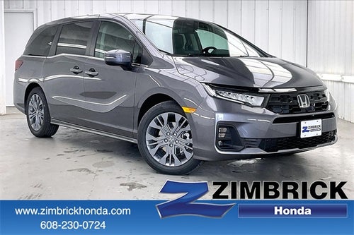 2026 Honda Odyssey Touring