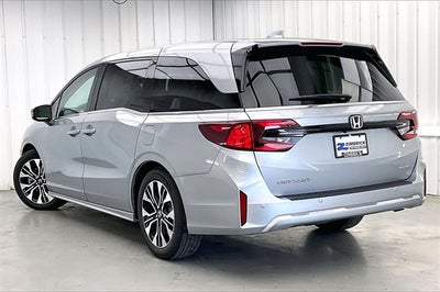 2026 Honda Odyssey Elite