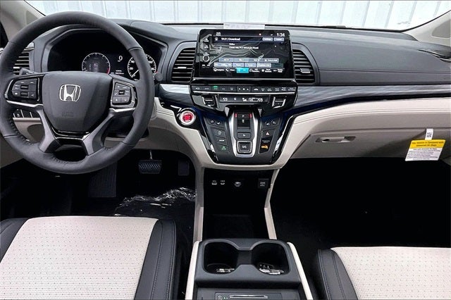 2026 Honda Odyssey Elite